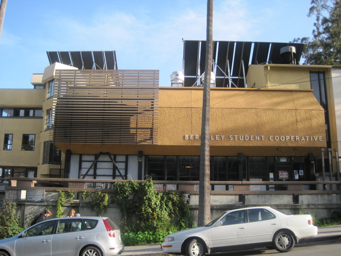 Berkeley Student Housing Co-op
