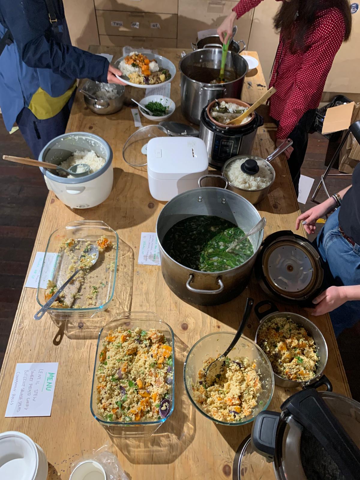 December Community Meal