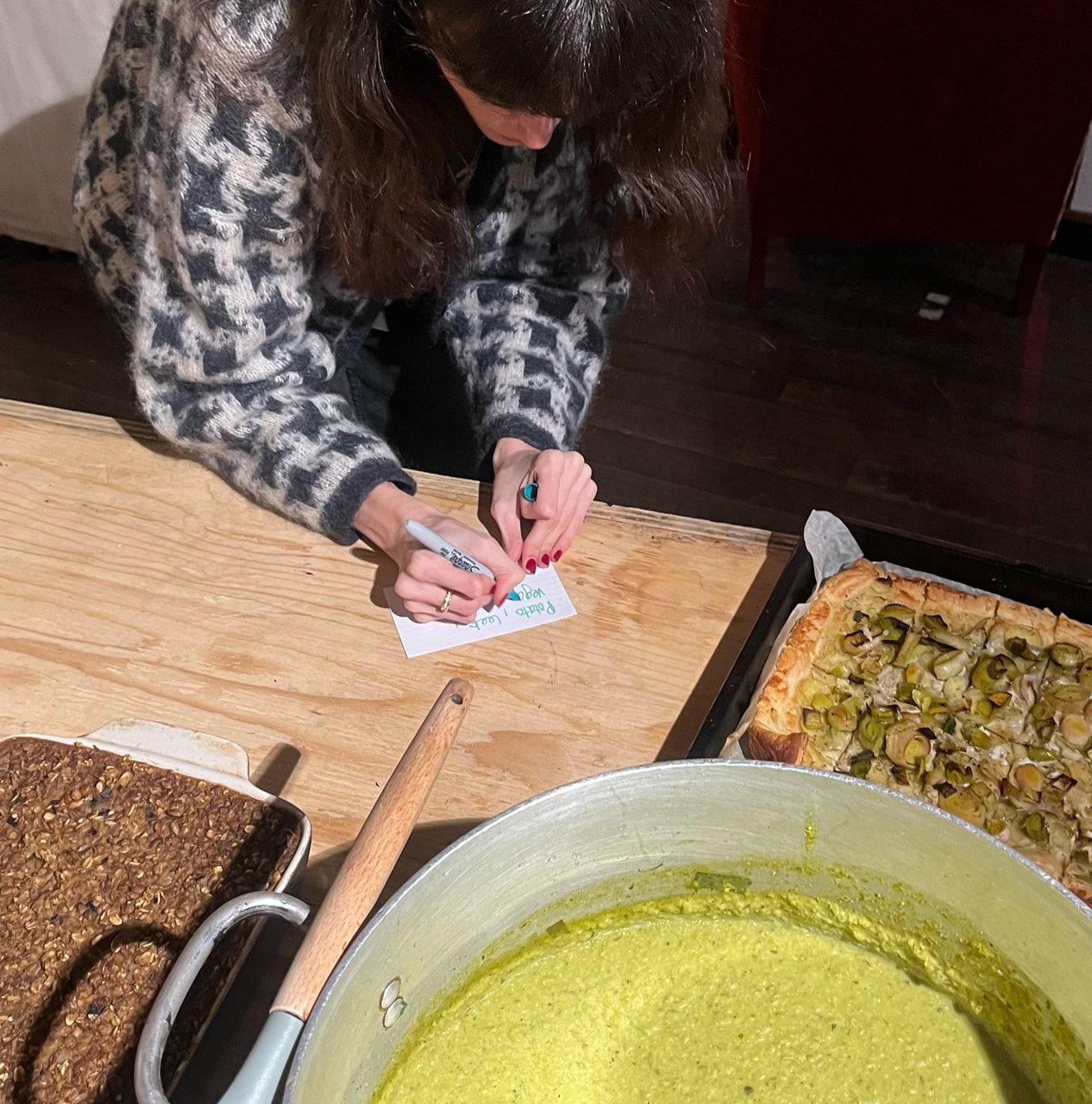 January Community Meal